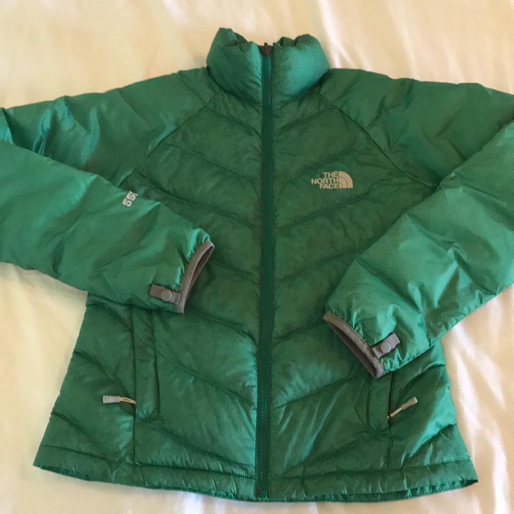North face down jacket